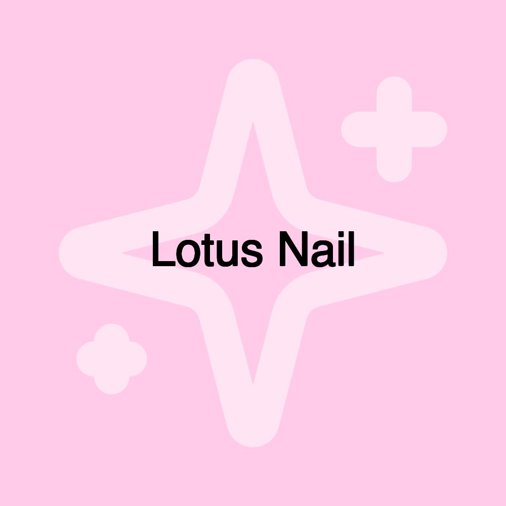 Lotus Nail