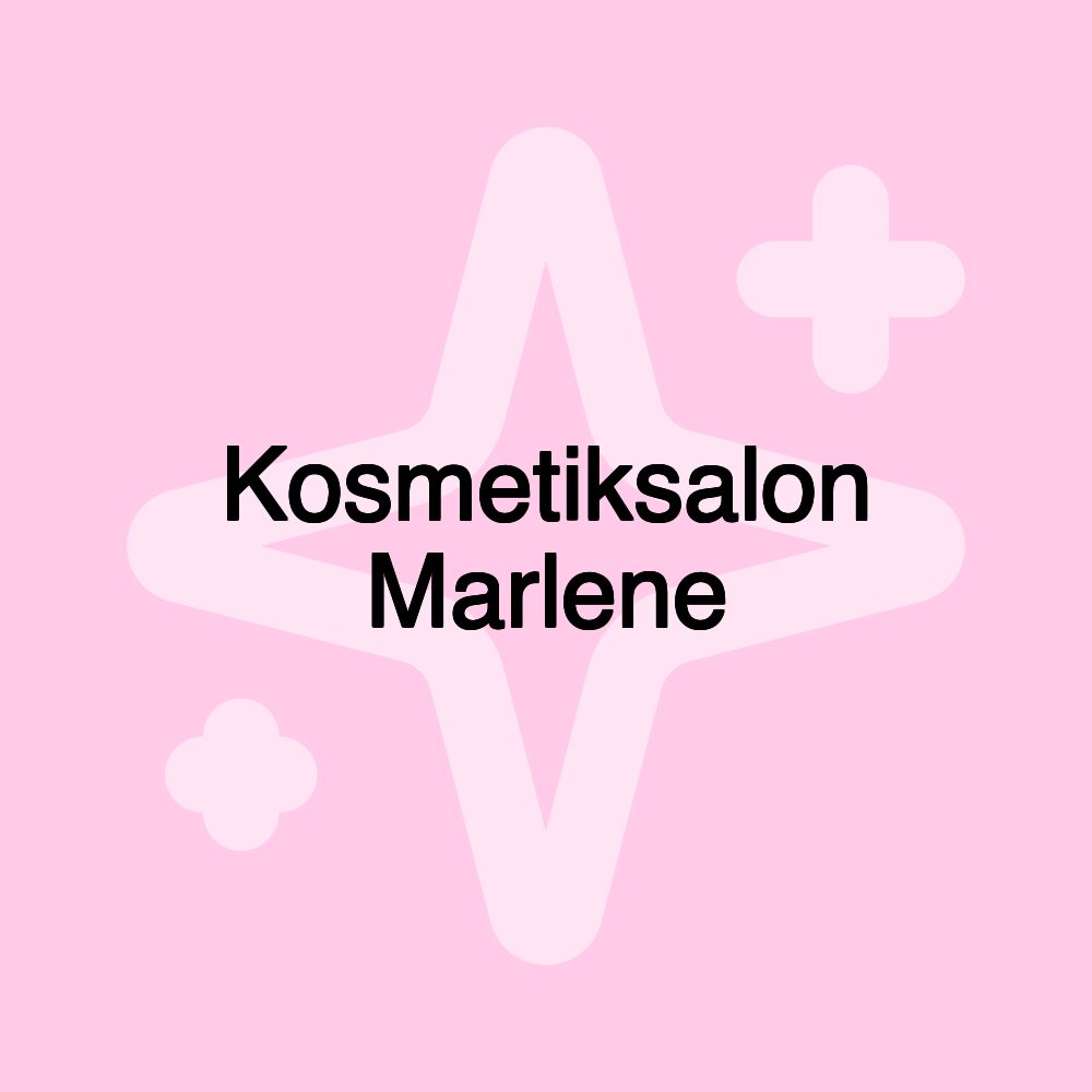 Kosmetiksalon Marlene