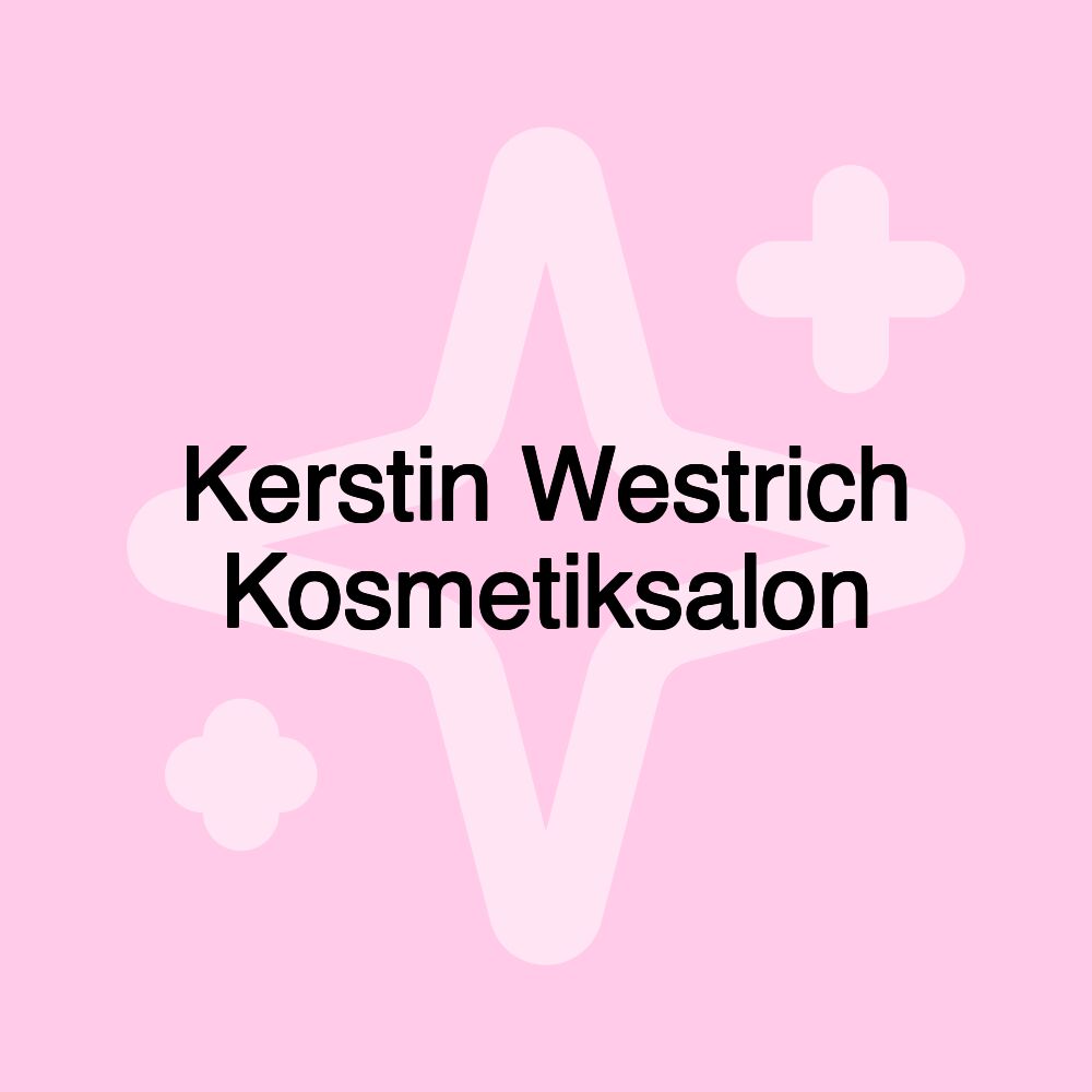 Kerstin Westrich Kosmetiksalon