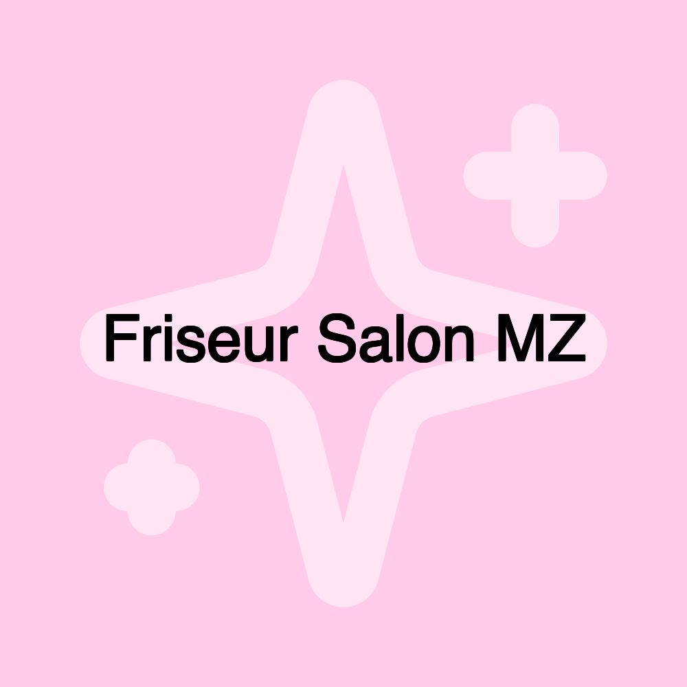 Friseur Salon MZ