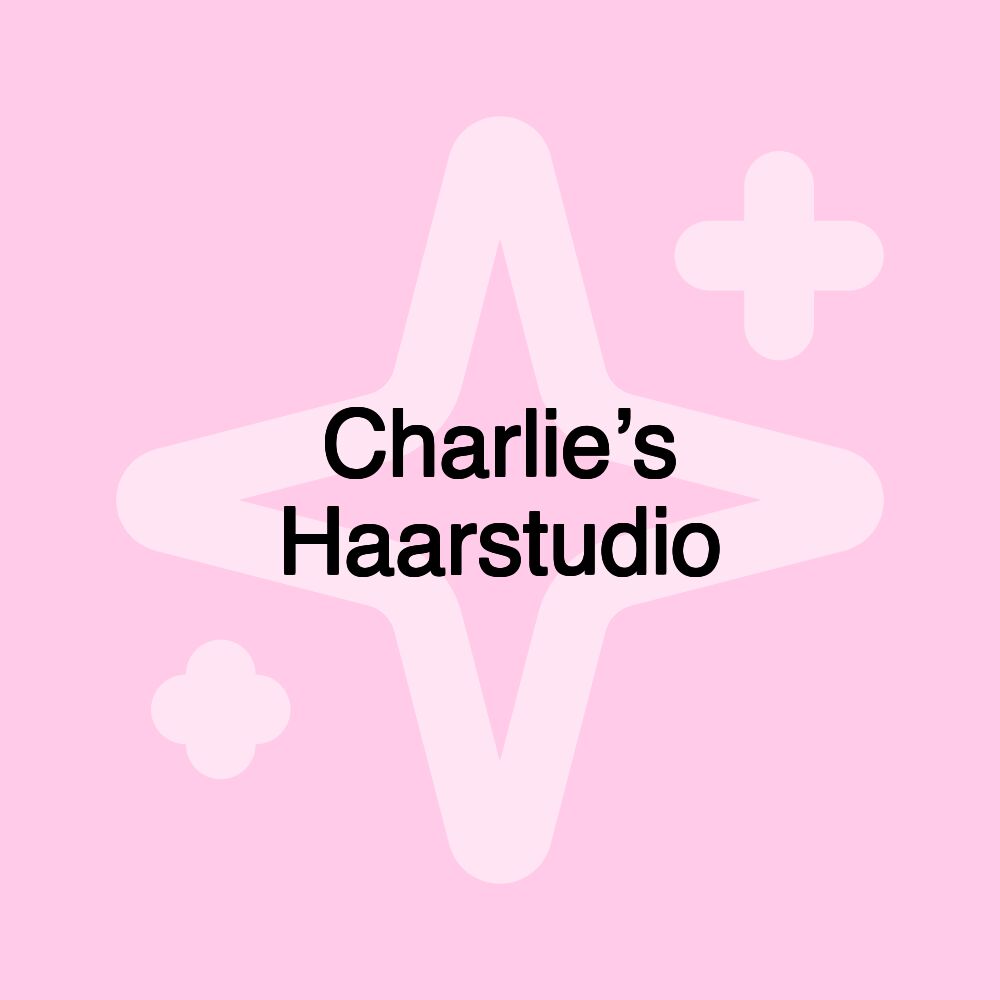 Charlie’s Haarstudio