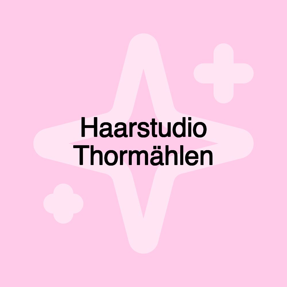 Haarstudio Thormählen