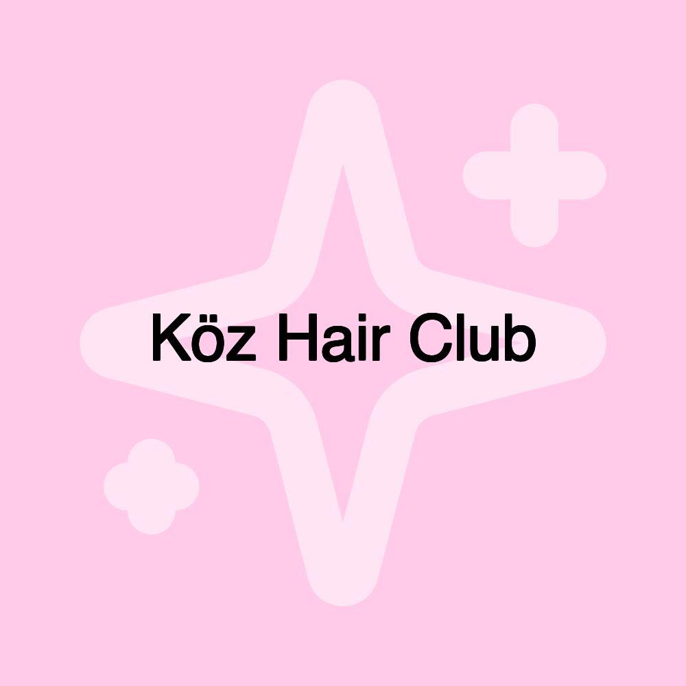 Köz Hair Club