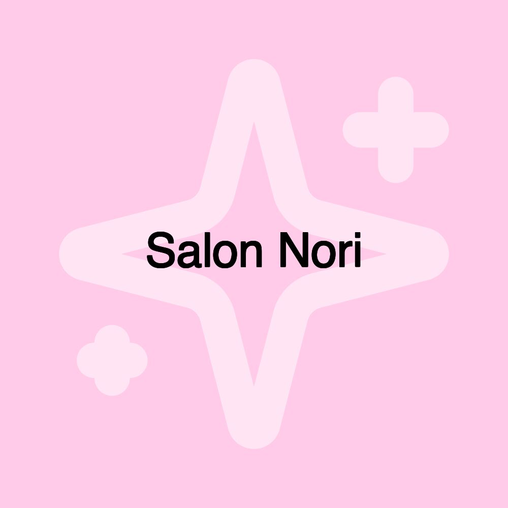 Salon Nori