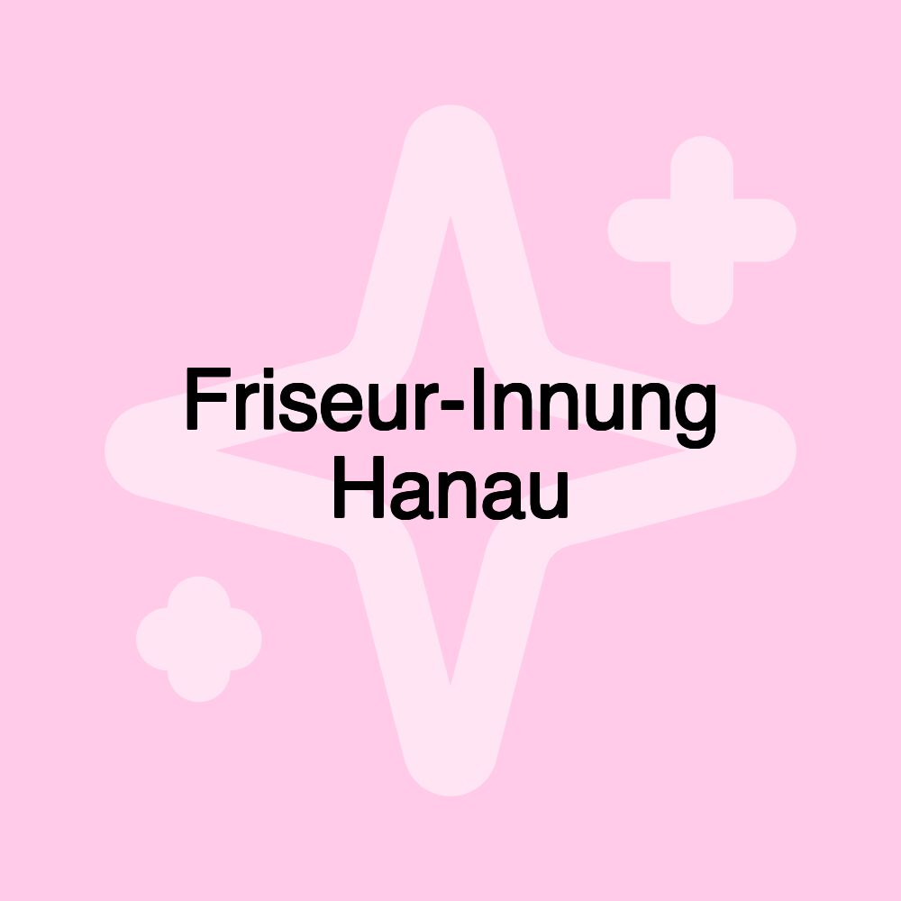 Friseur-Innung Hanau