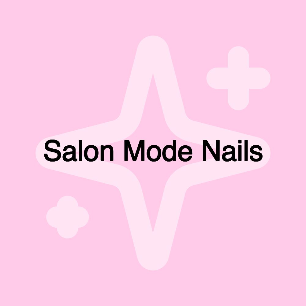 Salon Mode Nails