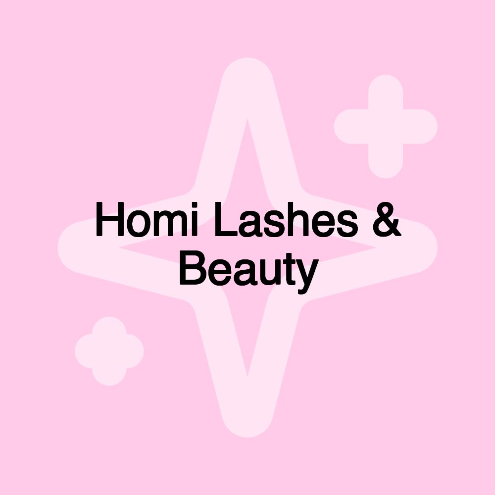 Homi Lashes & Beauty