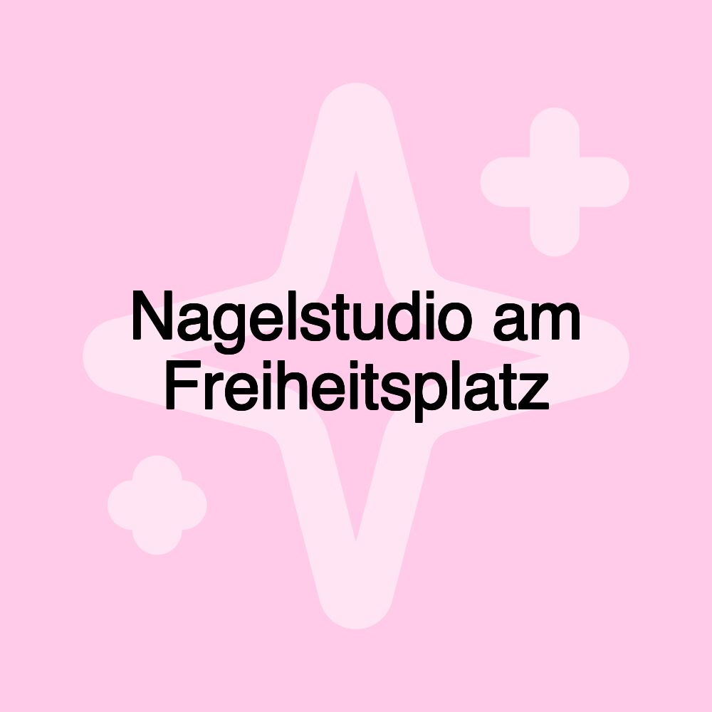 Nagelstudio am Freiheitsplatz