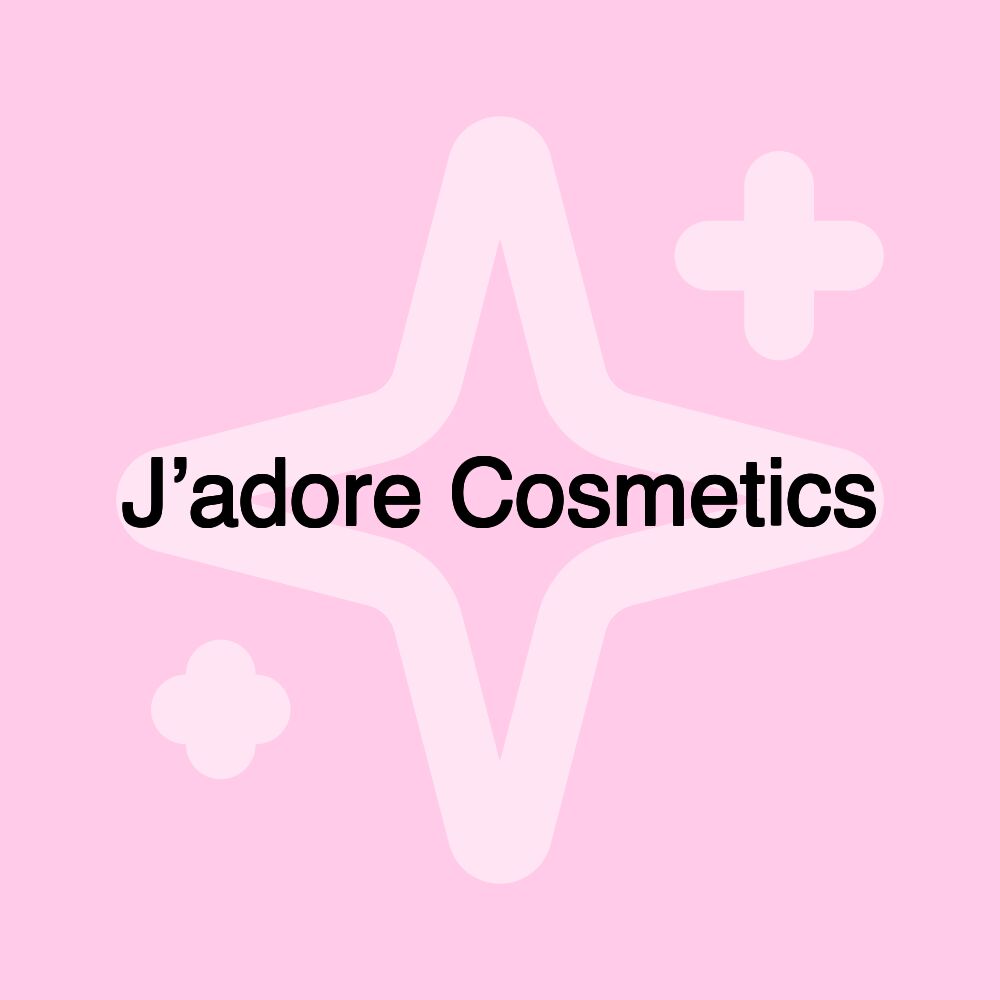 J’adore Cosmetics