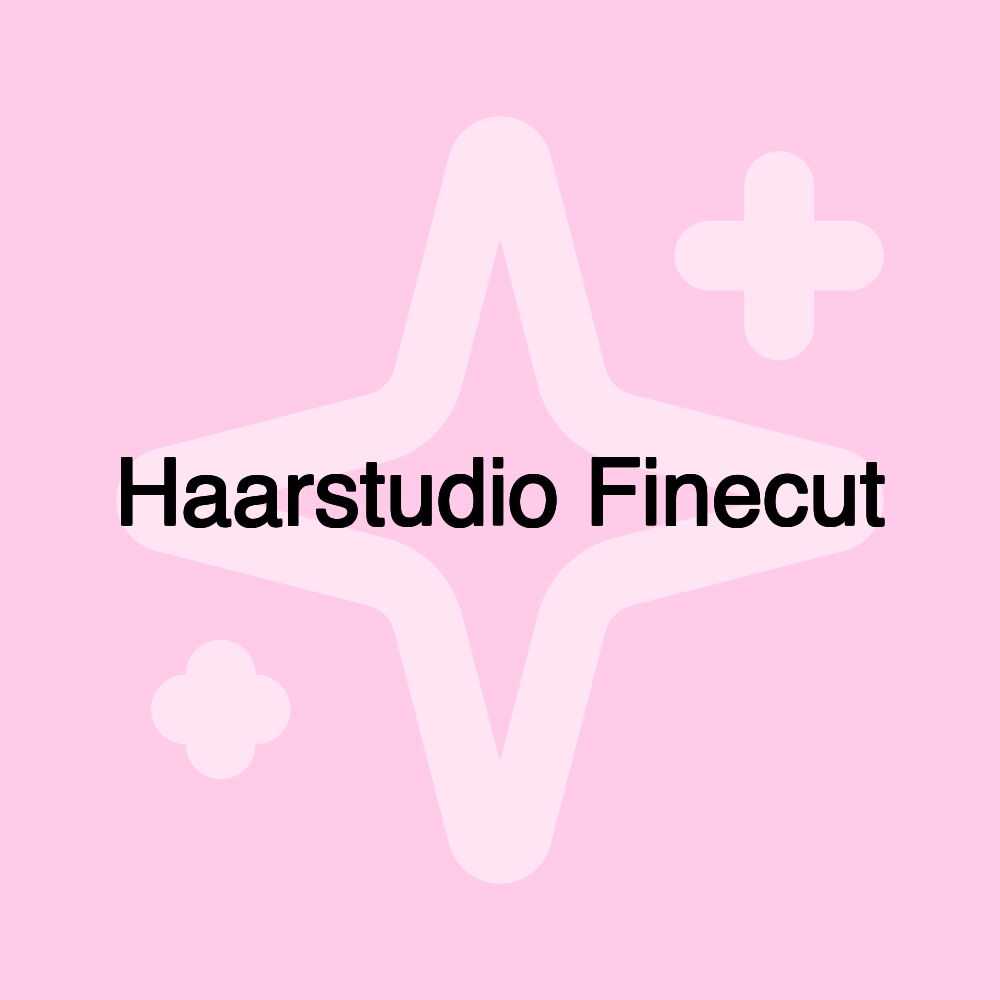 Haarstudio Finecut