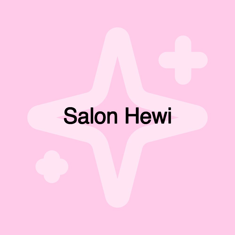 Salon Hewi