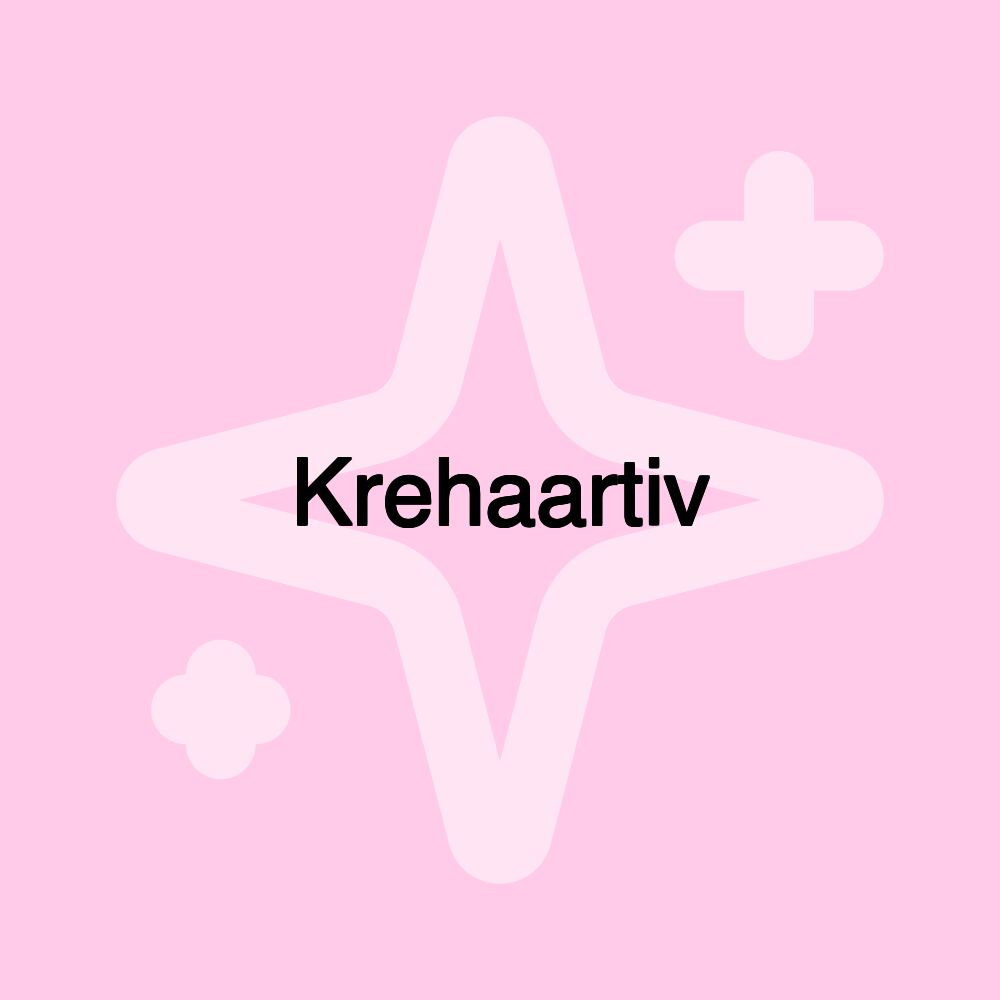 Krehaartiv