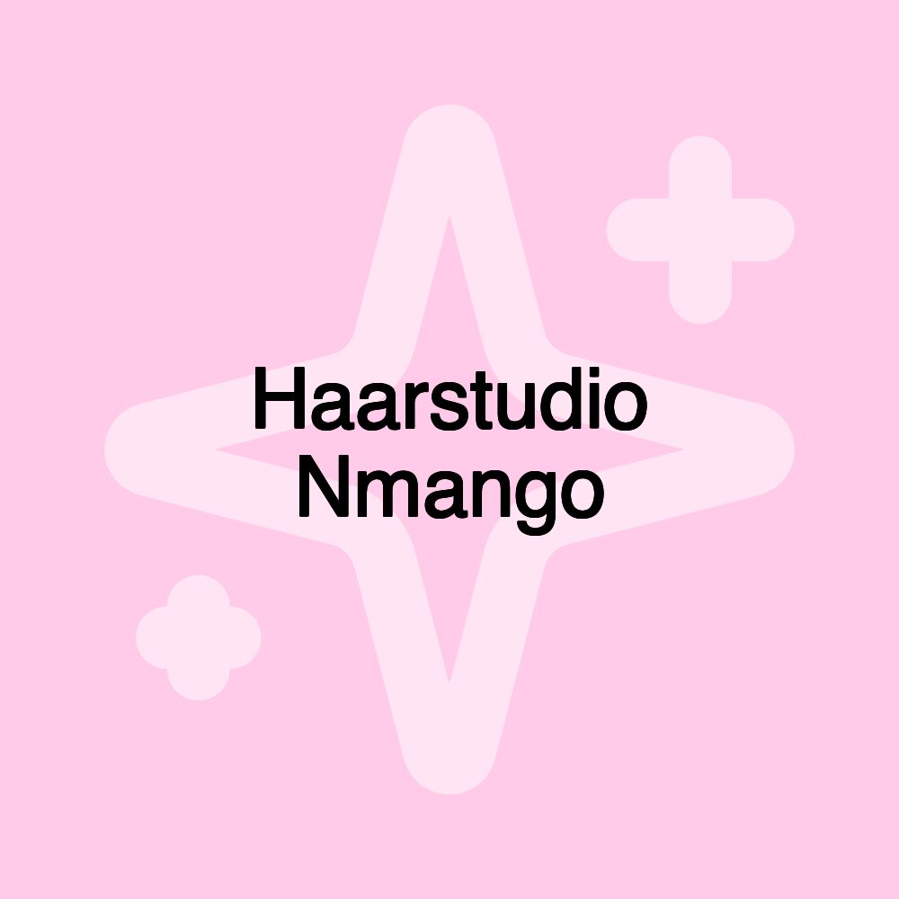 Haarstudio Nmango