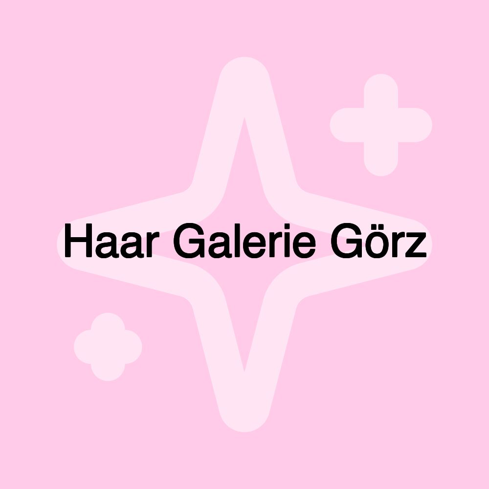 Haar Galerie Görz