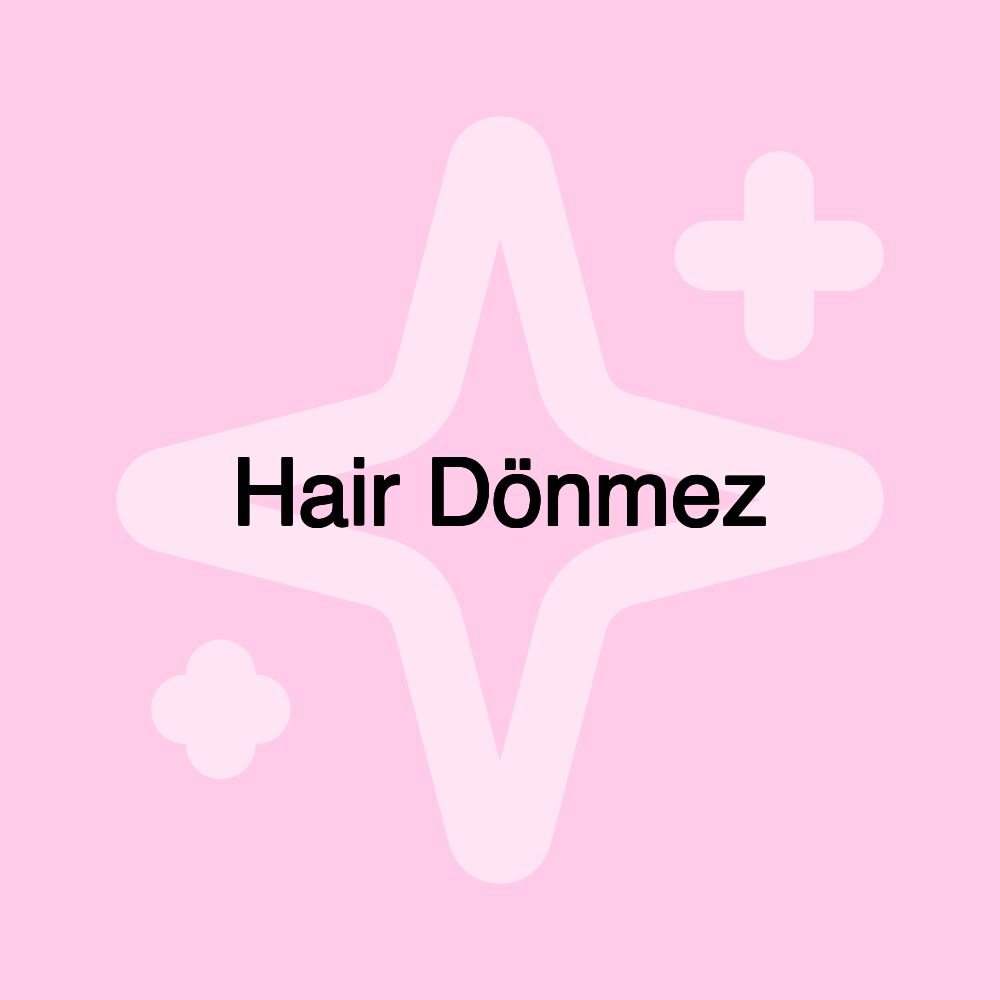 Hair Dönmez