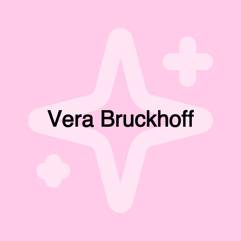 Vera Bruckhoff