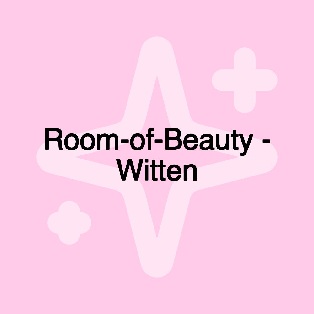 Room-of-Beauty - Witten