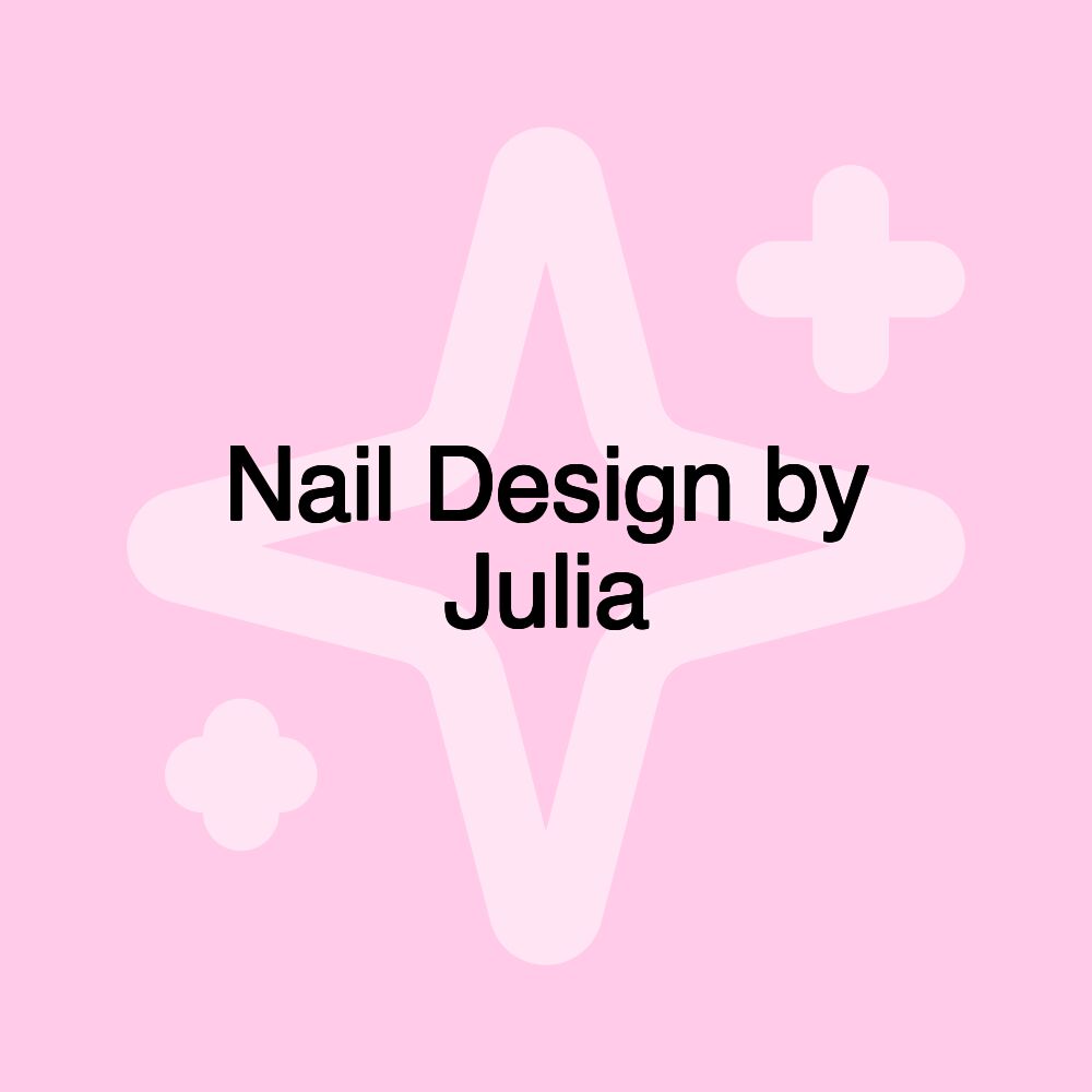 Nail Design by Julia