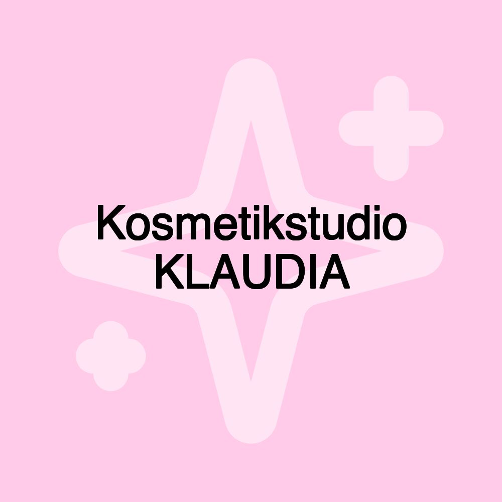 Kosmetikstudio KLAUDIA