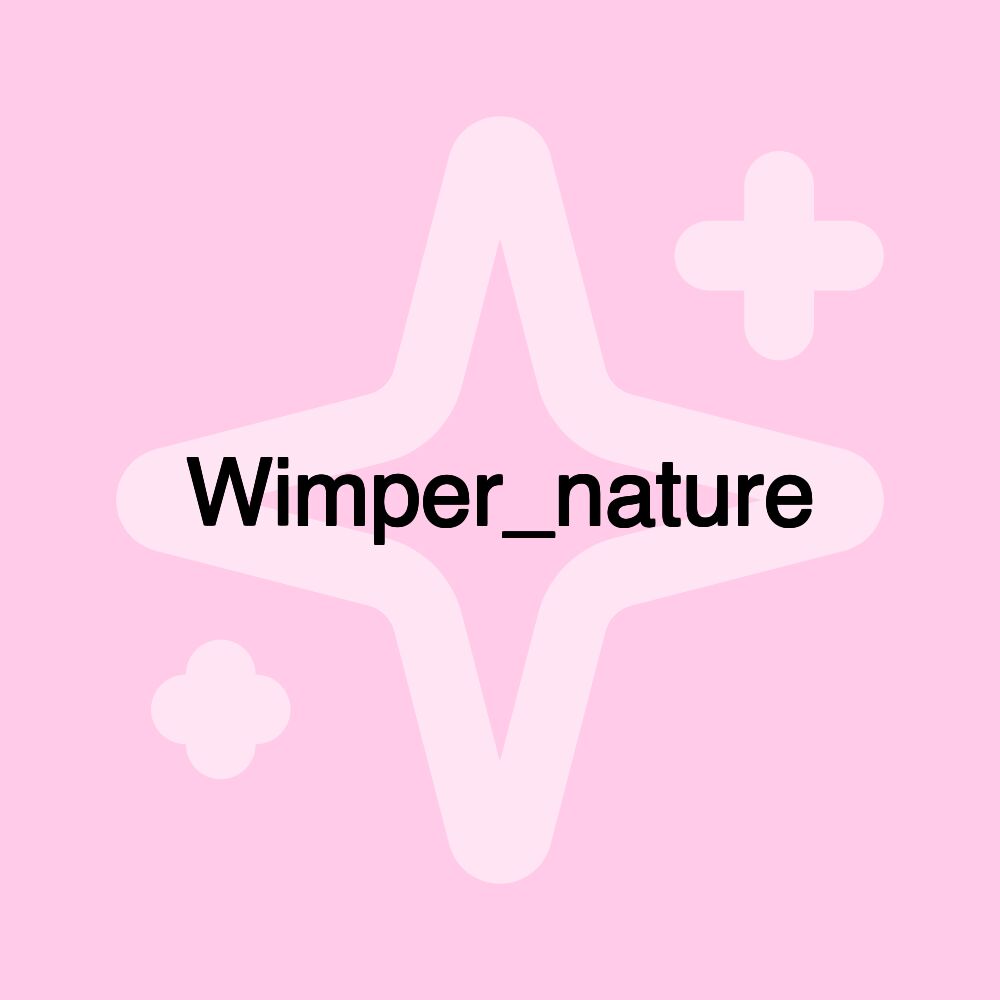 Wimper_nature