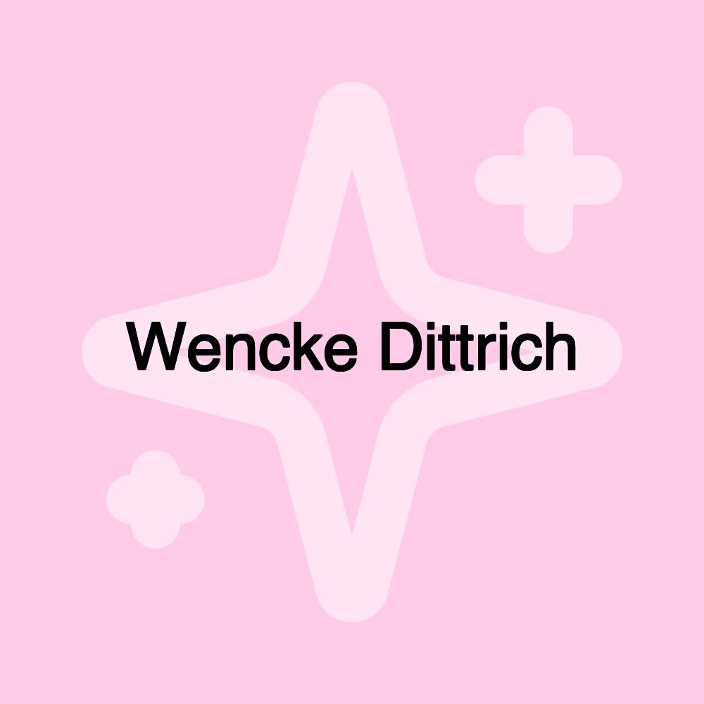 Wencke Dittrich