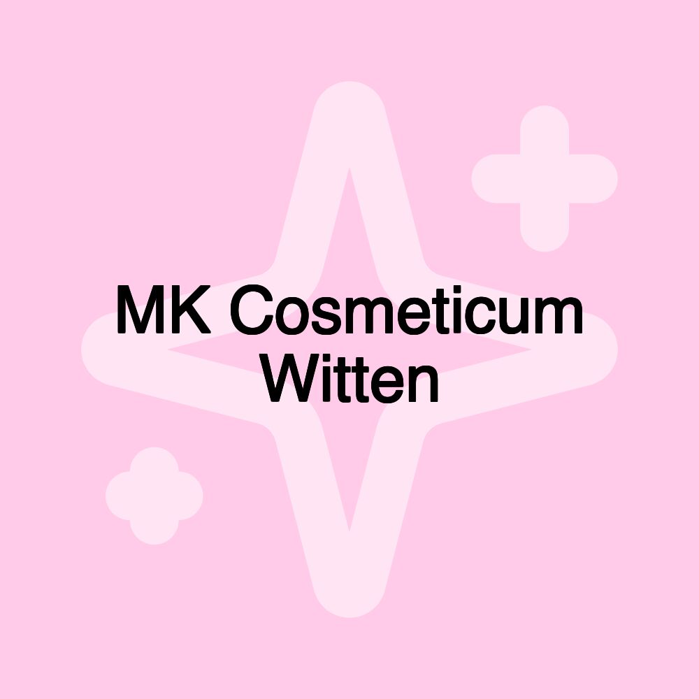 MK Cosmeticum Witten