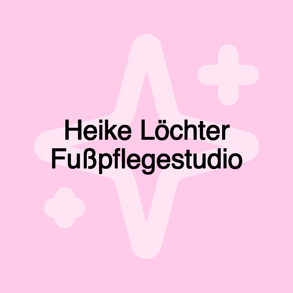 Heike Löchter Fußpflegestudio