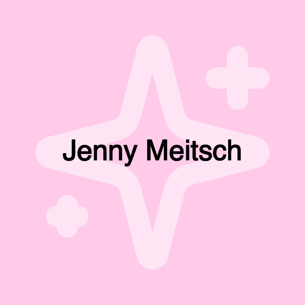 Jenny Meitsch