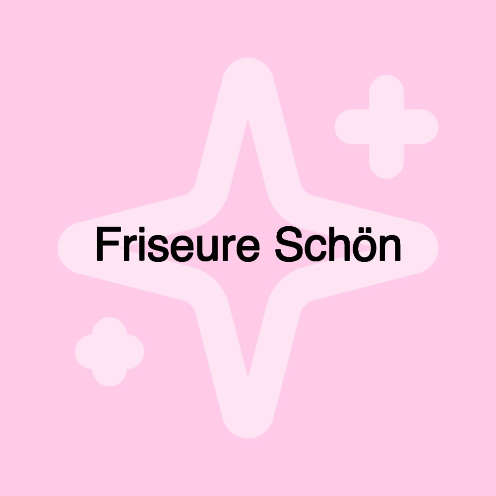 Friseure Schön