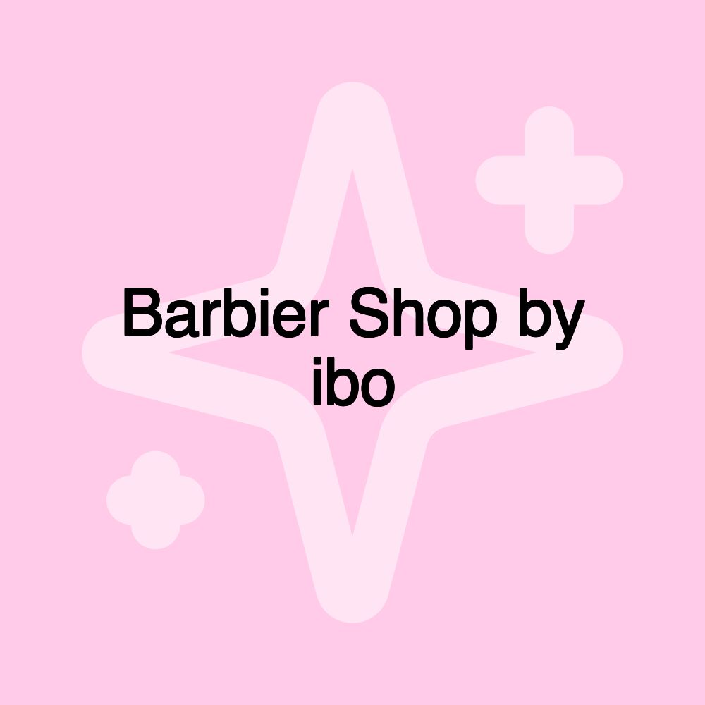 Barbier Shop by ibo