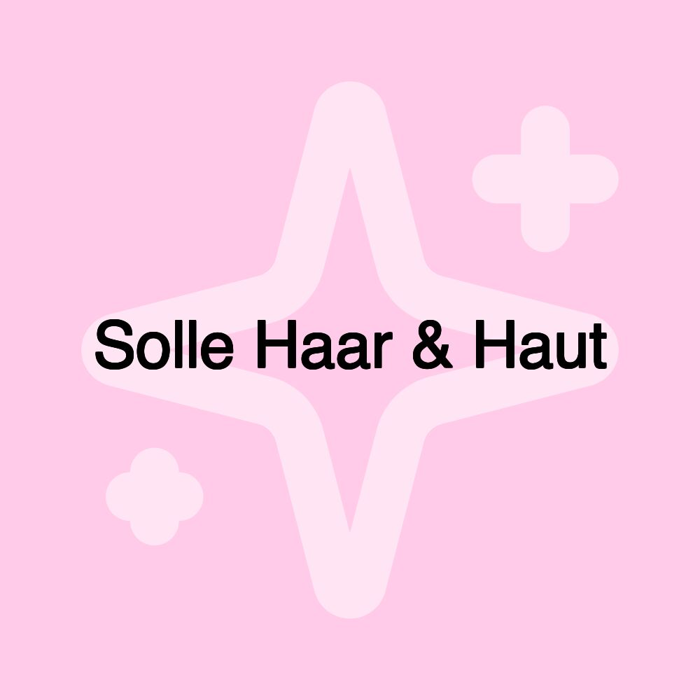 Solle Haar & Haut