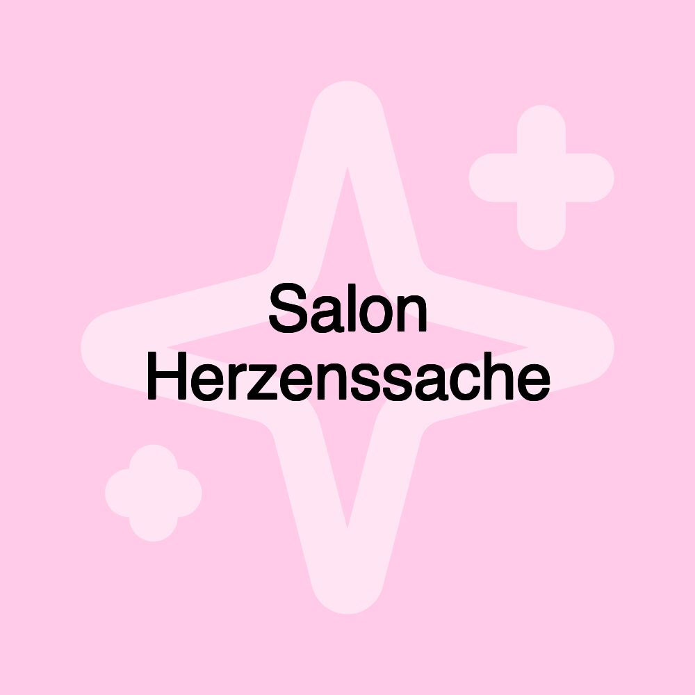 Salon Herzenssache