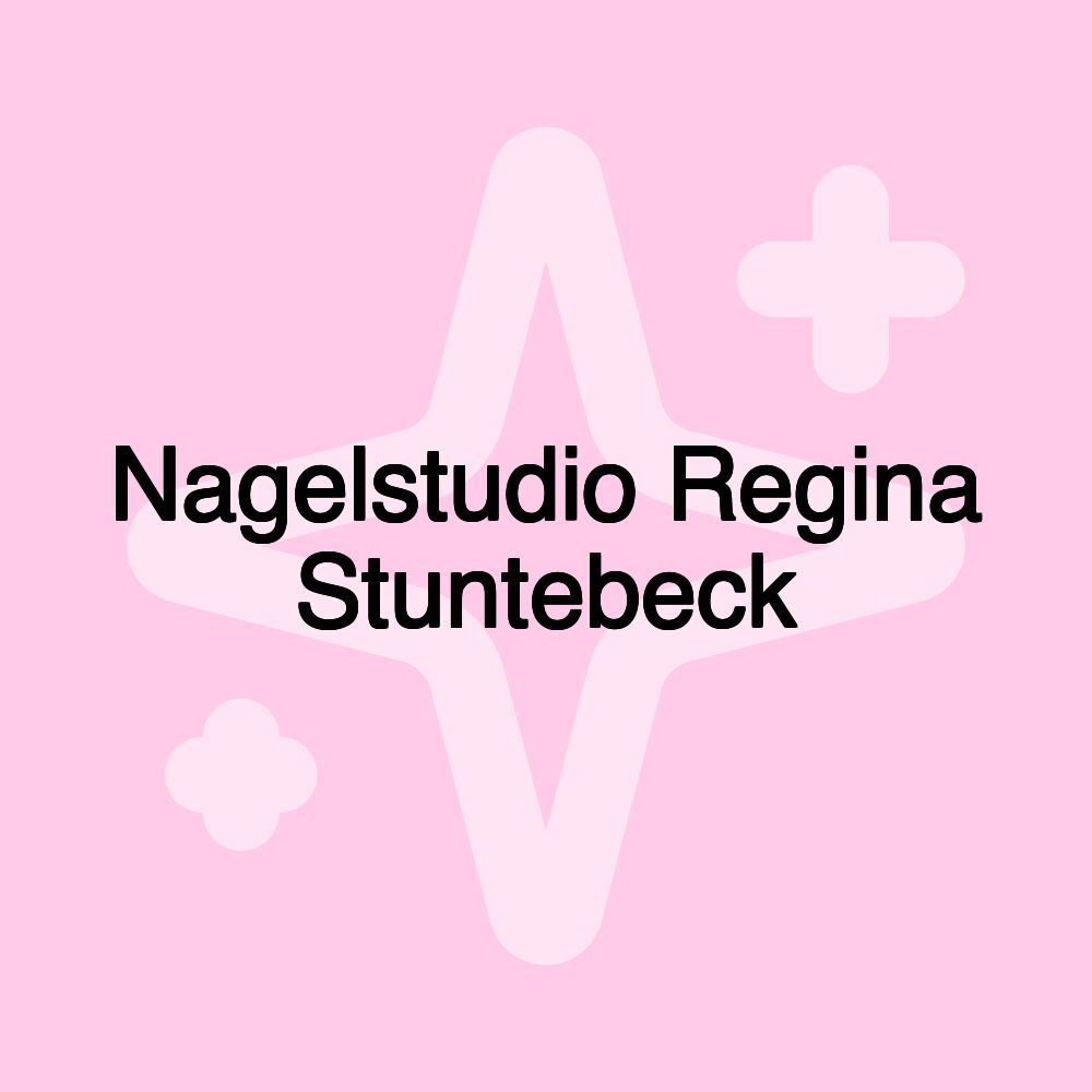 Nagelstudio Regina Stuntebeck