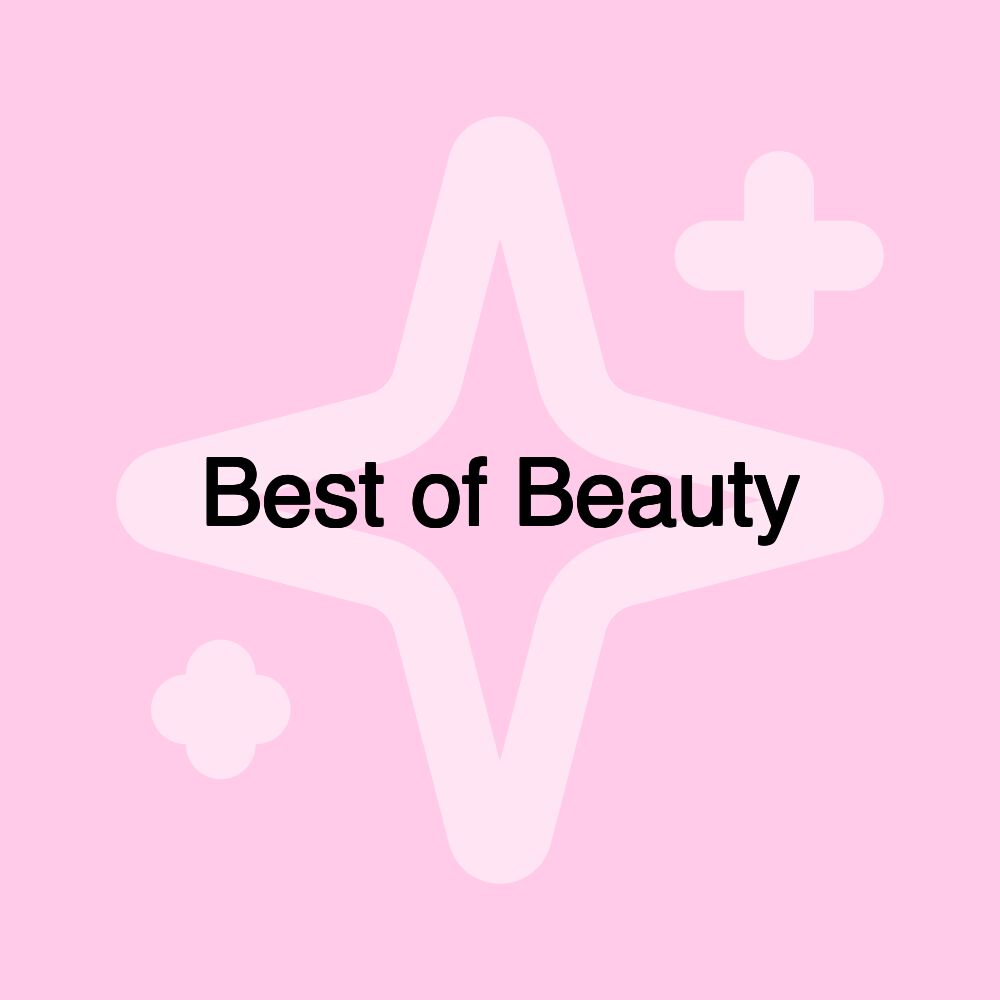 Best of Beauty