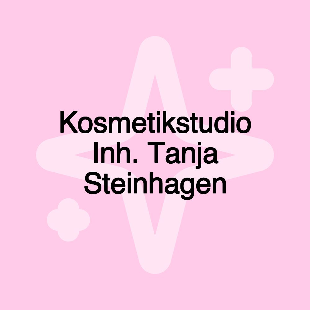 Kosmetikstudio Inh. Tanja Steinhagen