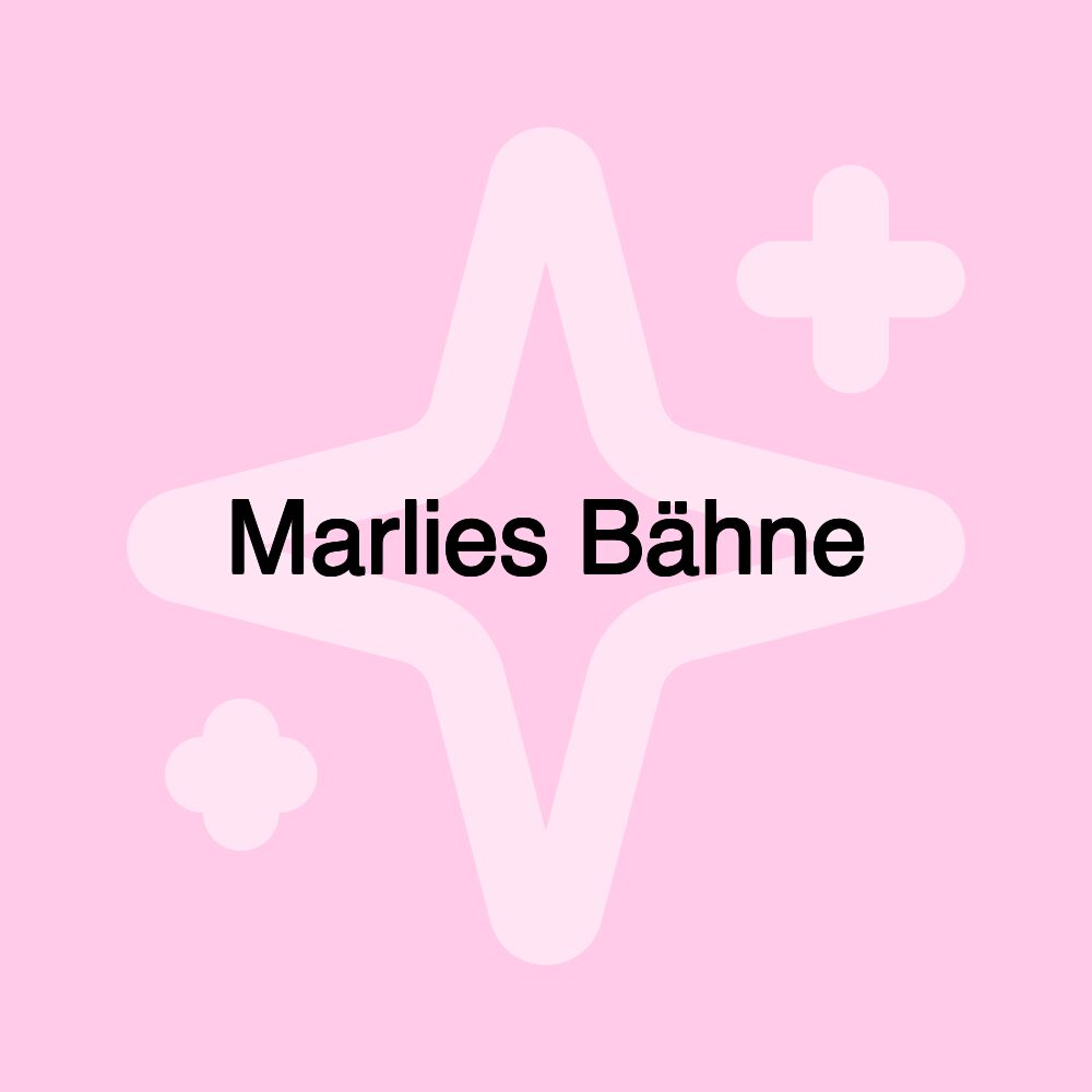 Marlies Bähne