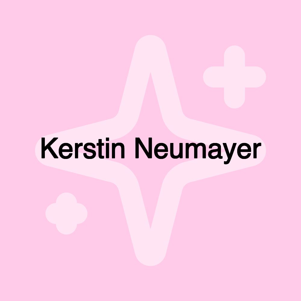 Kerstin Neumayer