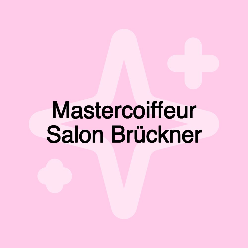 Mastercoiffeur Salon Brückner