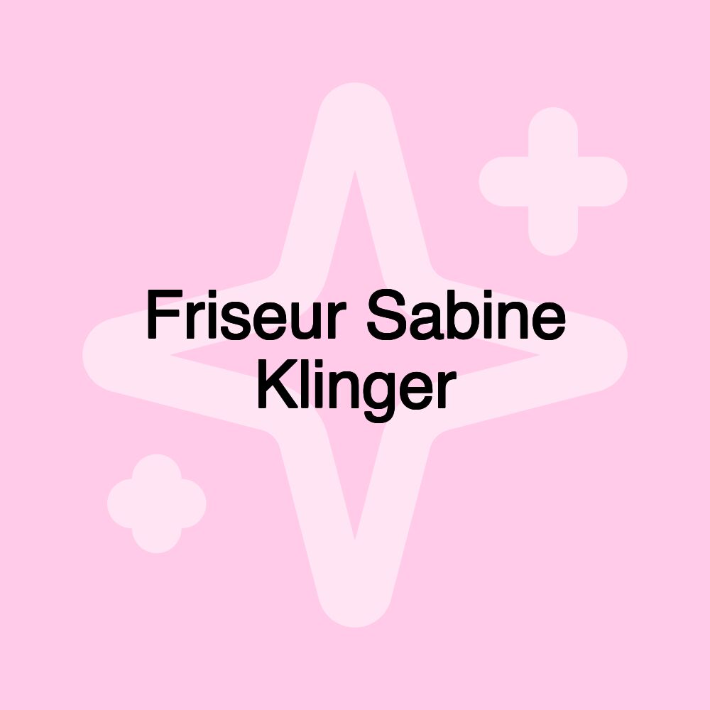 Friseur Sabine Klinger