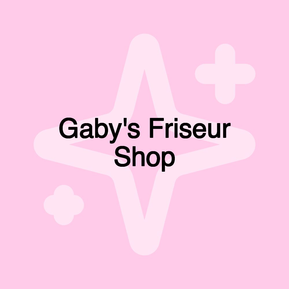 Gaby's Friseur Shop