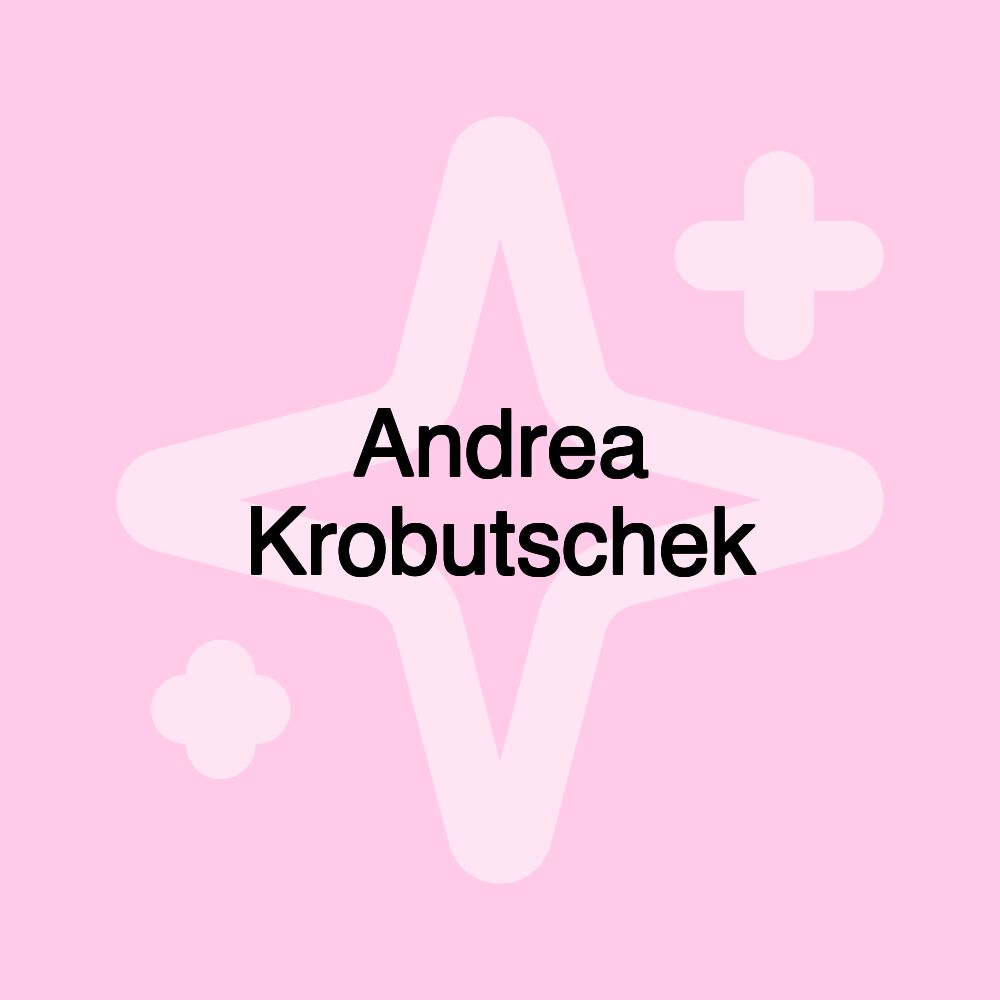 Andrea Krobutschek