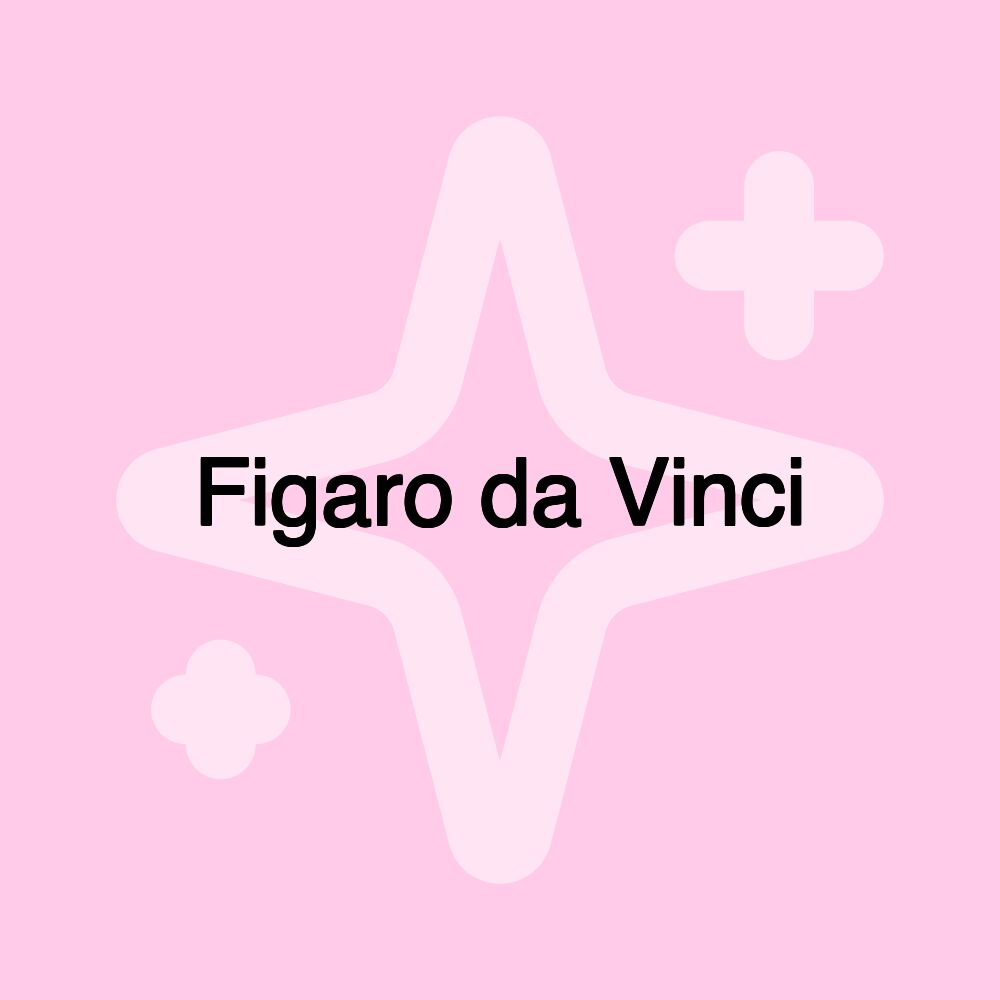 Figaro da Vinci