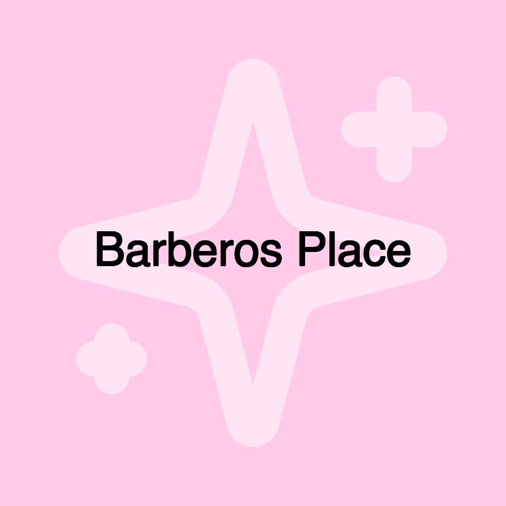 Barberos Place