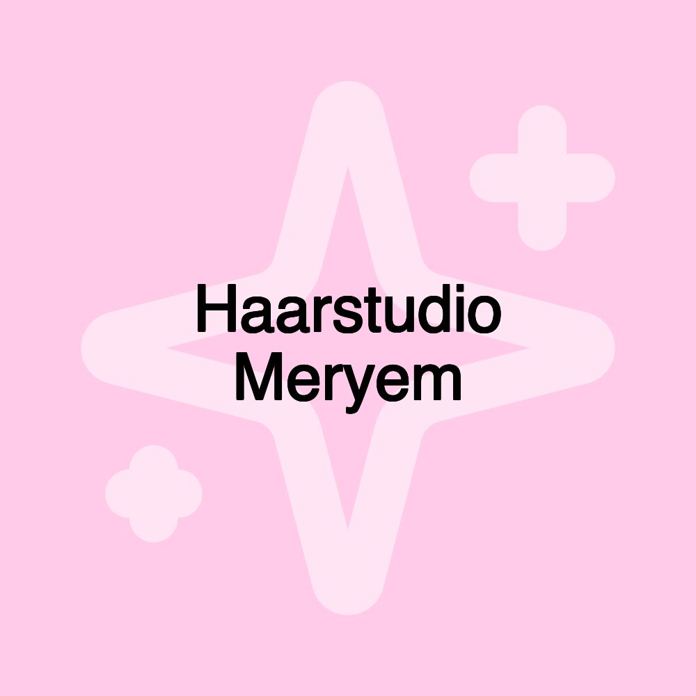 Haarstudio Meryem