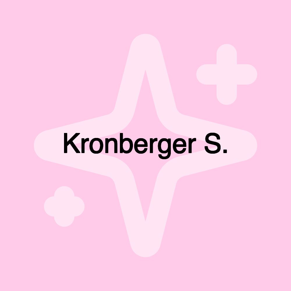 Kronberger S.