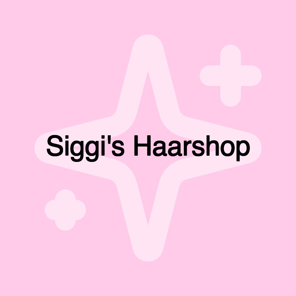 Siggi's Haarshop