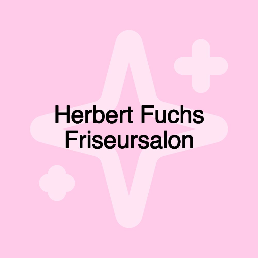 Herbert Fuchs Friseursalon