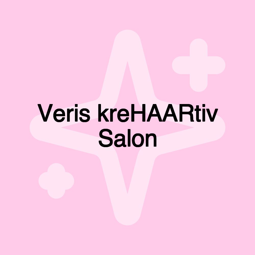 Veris kreHAARtiv Salon