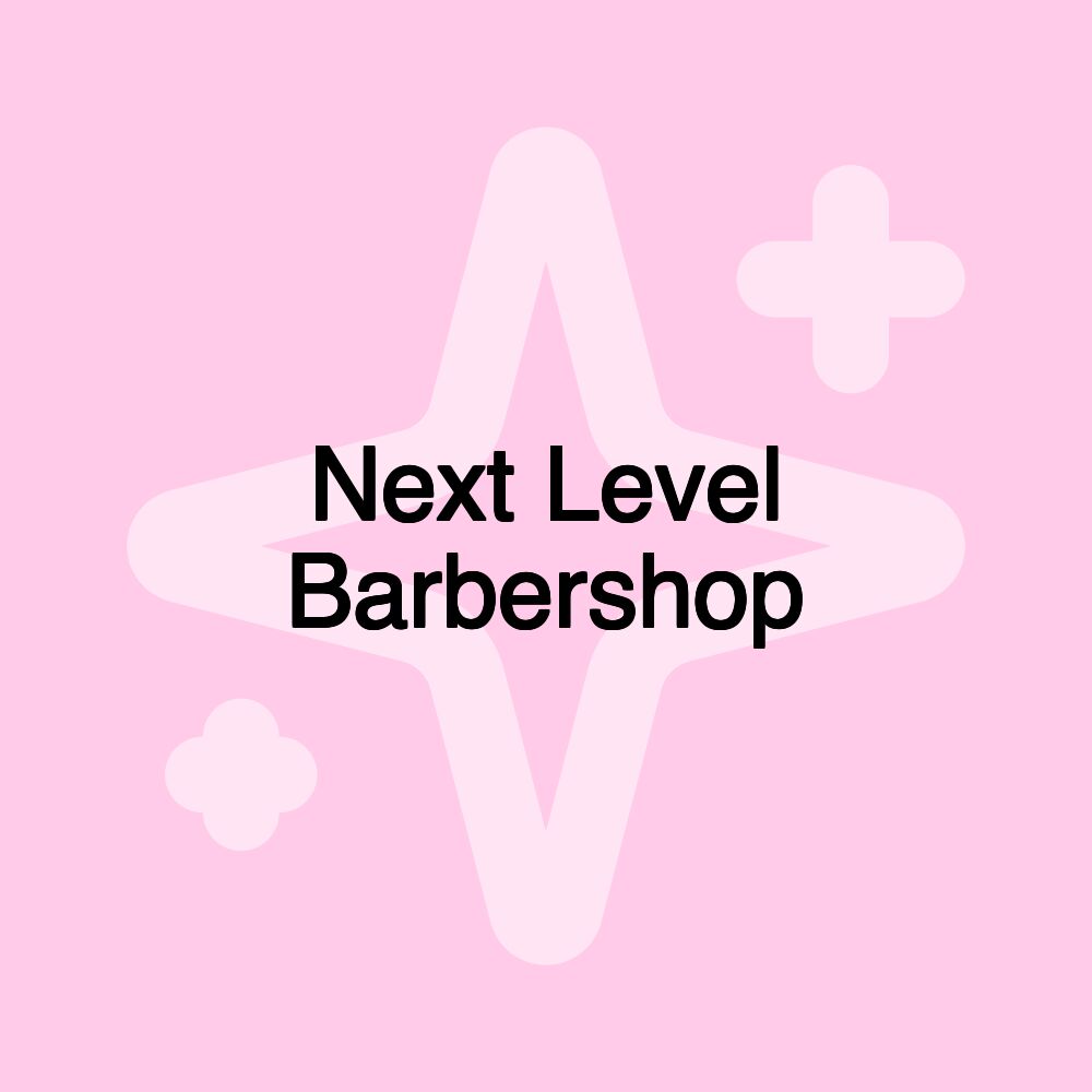 Next Level Barbershop