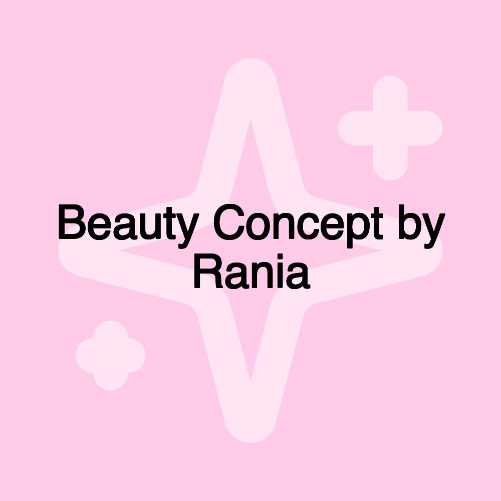 Beauty Concept by Rania